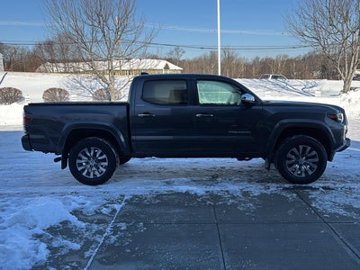2023 Toyota Tacoma Limited