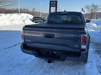 2023 Toyota Tacoma Limited