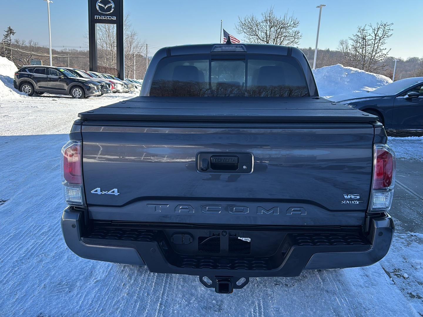 2023 Toyota Tacoma Limited