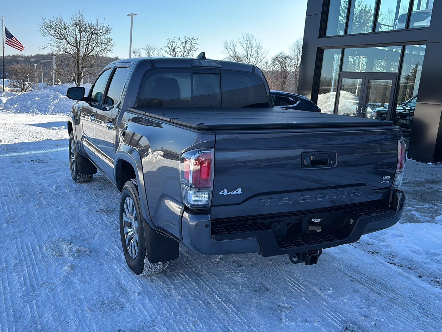 2023 Toyota Tacoma Limited