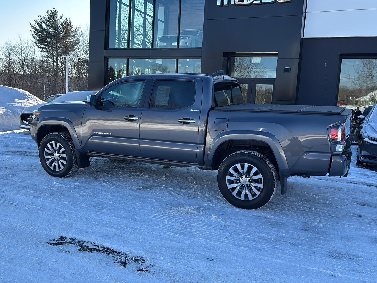2023 Toyota Tacoma Limited