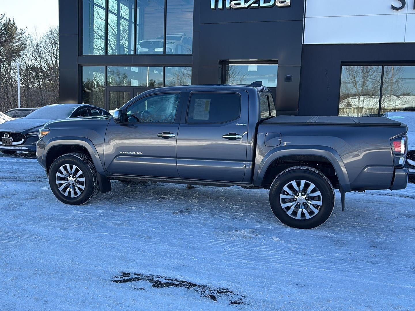 2023 Toyota Tacoma Limited