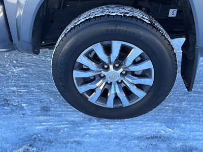 2023 Toyota Tacoma Limited