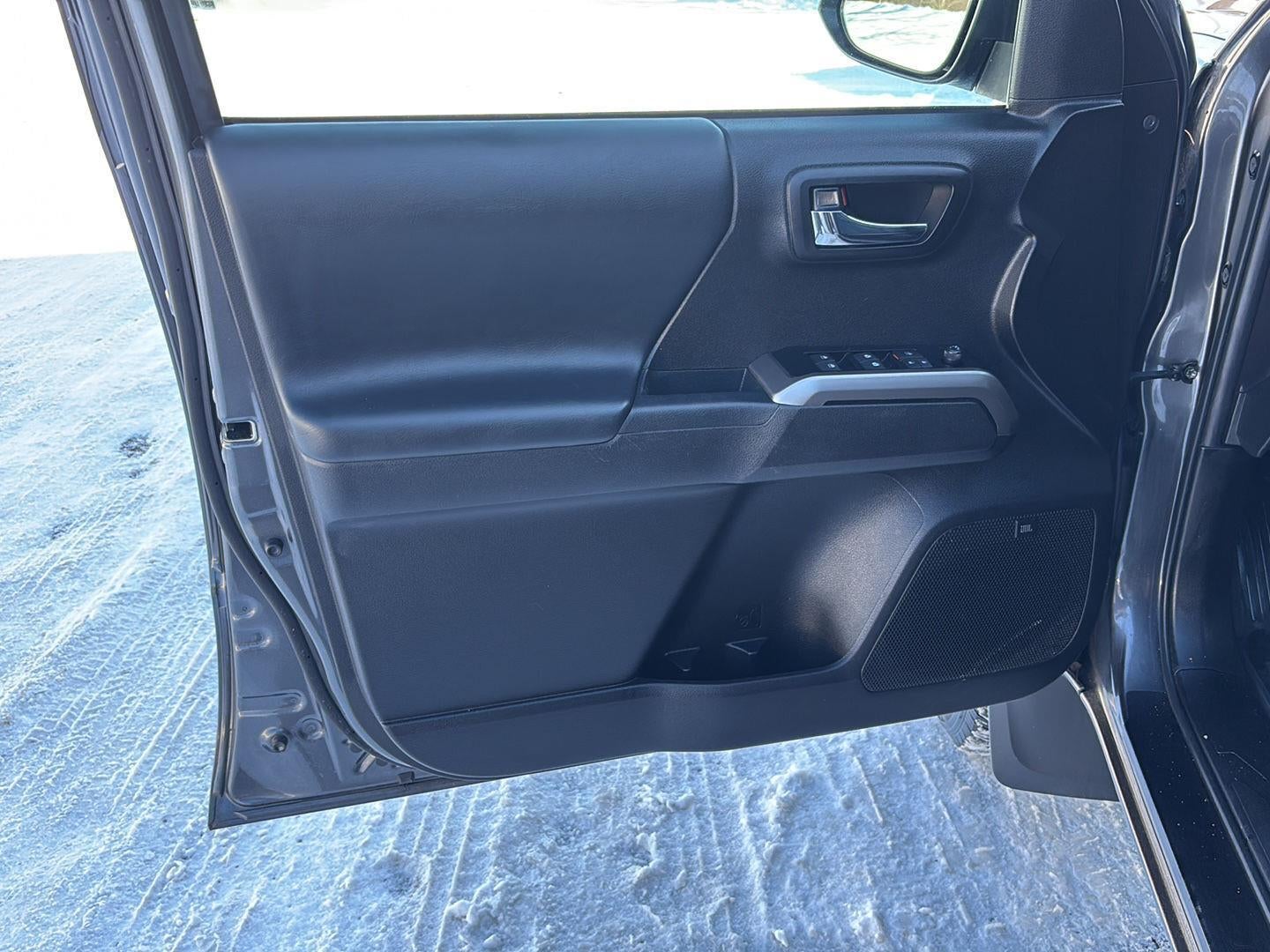 2023 Toyota Tacoma Limited