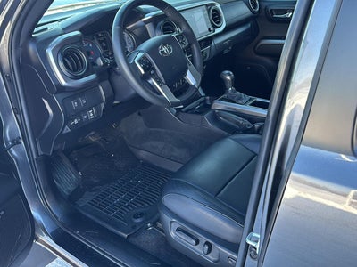 2023 Toyota Tacoma Limited