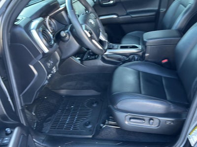 2023 Toyota Tacoma Limited