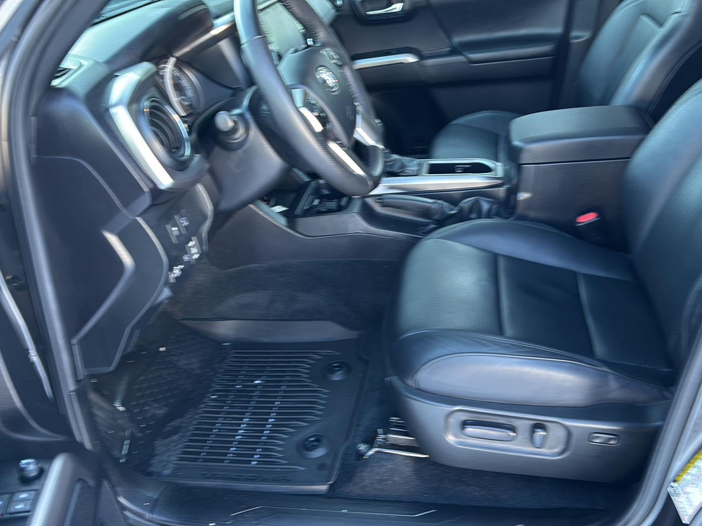 2023 Toyota Tacoma Limited