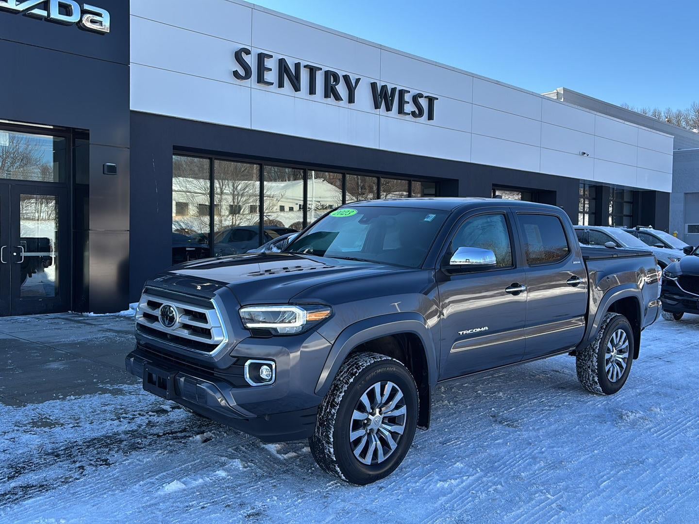2023 Toyota Tacoma Limited