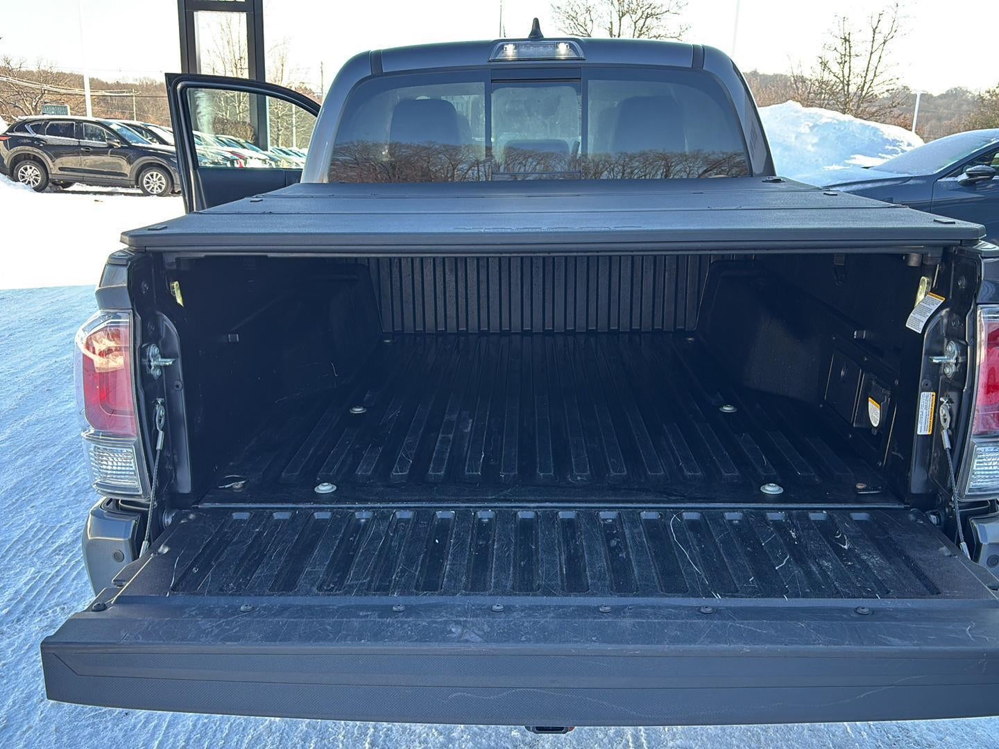 2023 Toyota Tacoma Limited