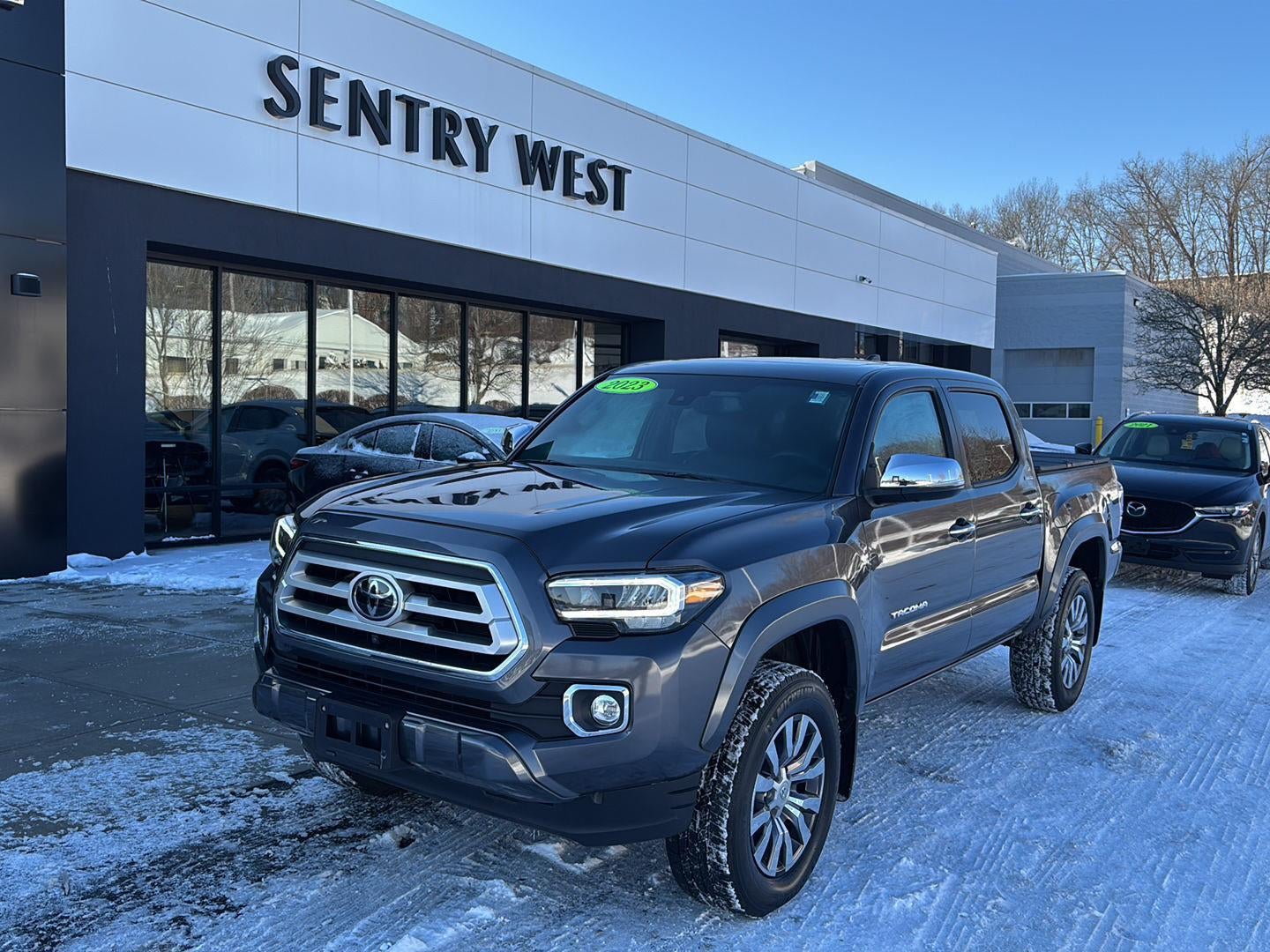 2023 Toyota Tacoma Limited