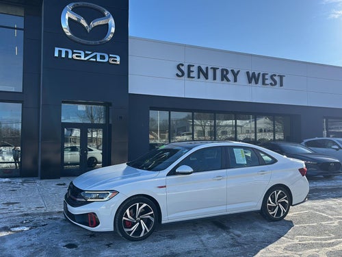 2023 Volkswagen Jetta GLI Autobahn