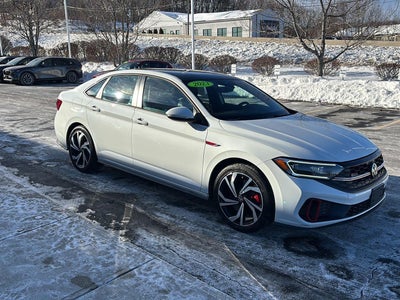 2023 Volkswagen Jetta GLI Autobahn