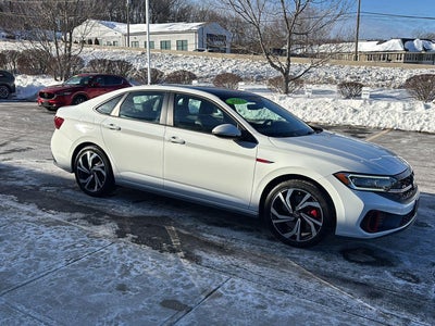 2023 Volkswagen Jetta GLI Autobahn