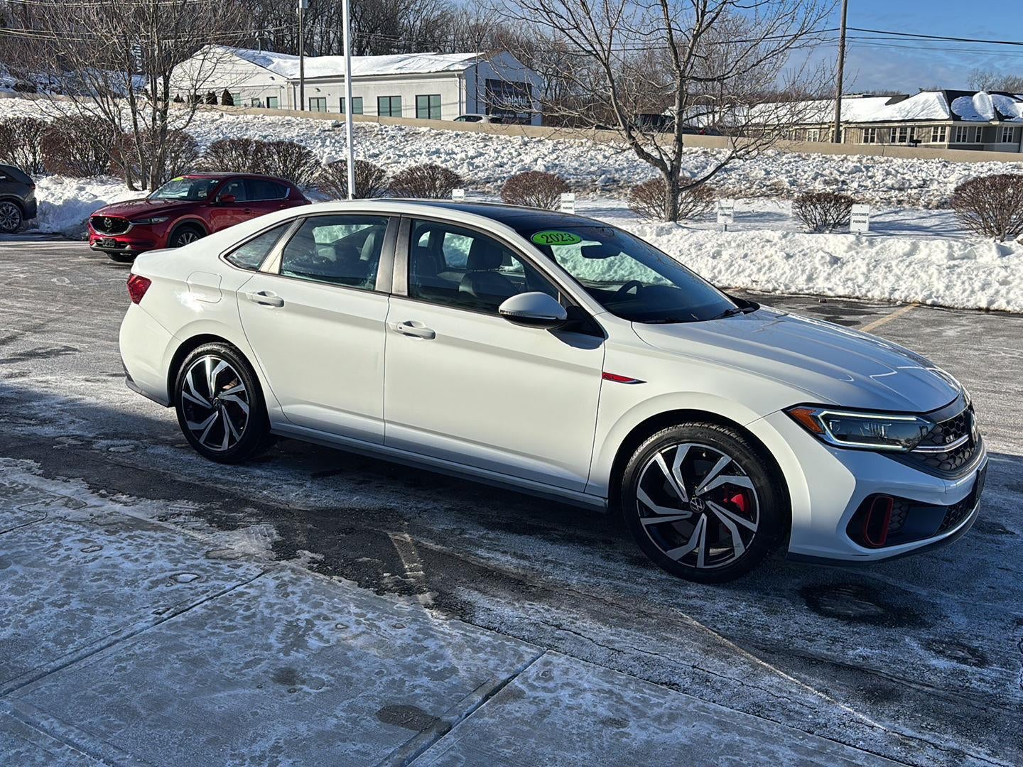 2023 Volkswagen Jetta GLI Autobahn