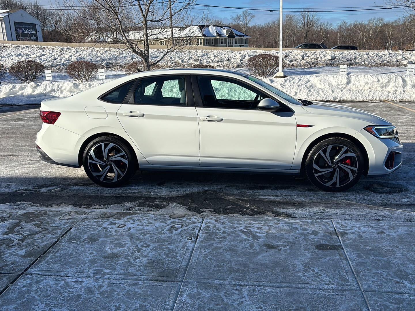2023 Volkswagen Jetta GLI Autobahn