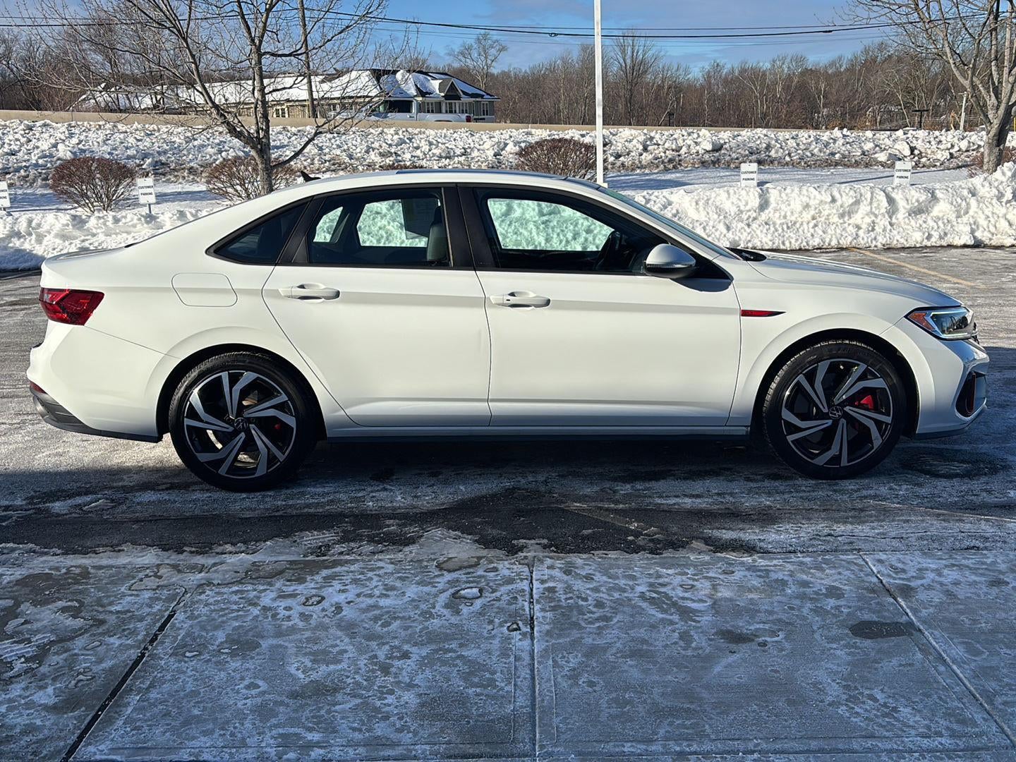 2023 Volkswagen Jetta GLI Autobahn