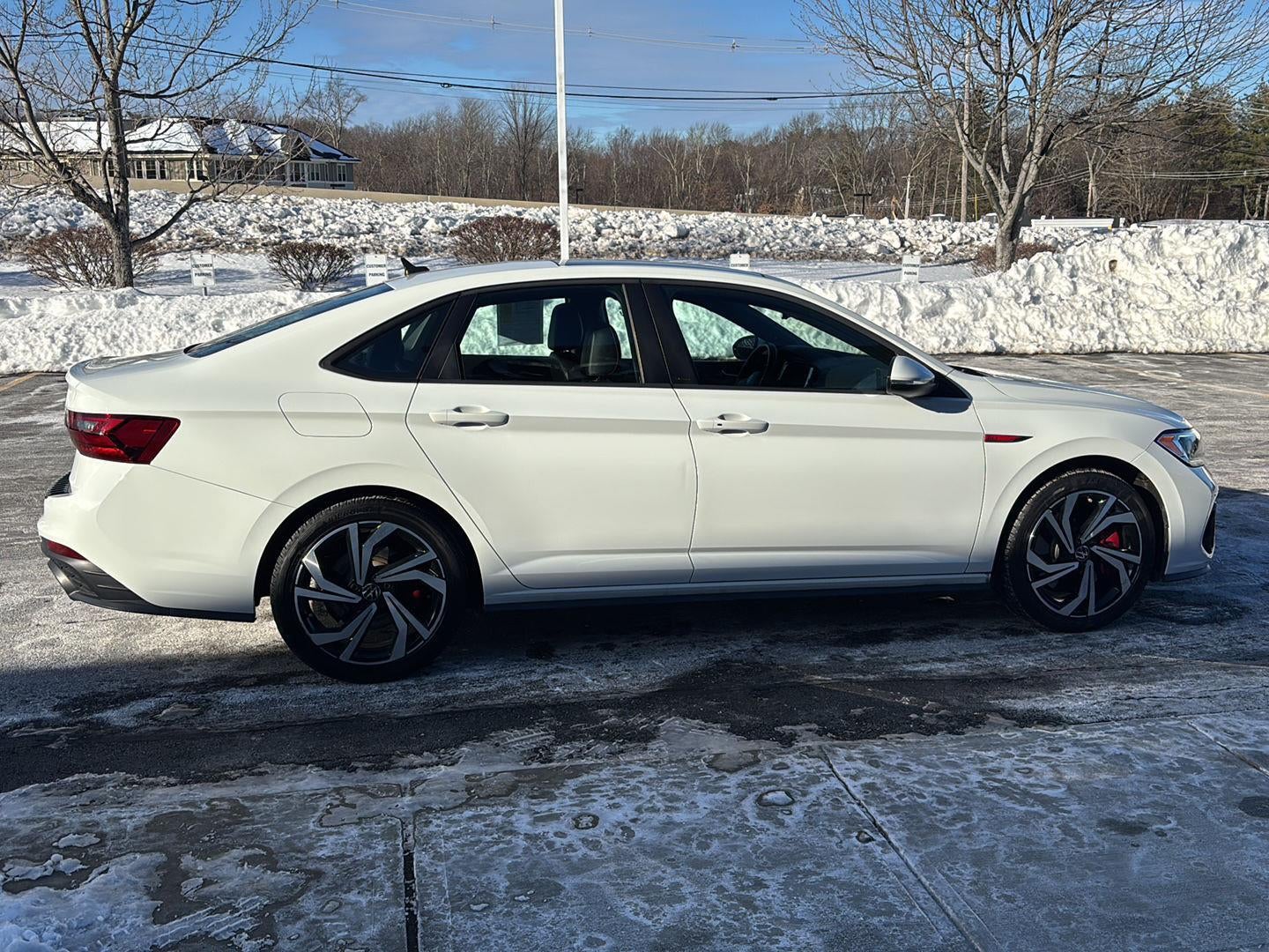 2023 Volkswagen Jetta GLI Autobahn
