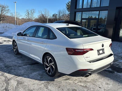 2023 Volkswagen Jetta GLI Autobahn