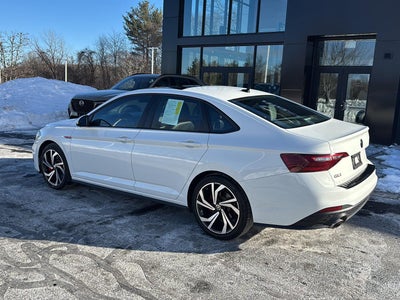 2023 Volkswagen Jetta GLI Autobahn