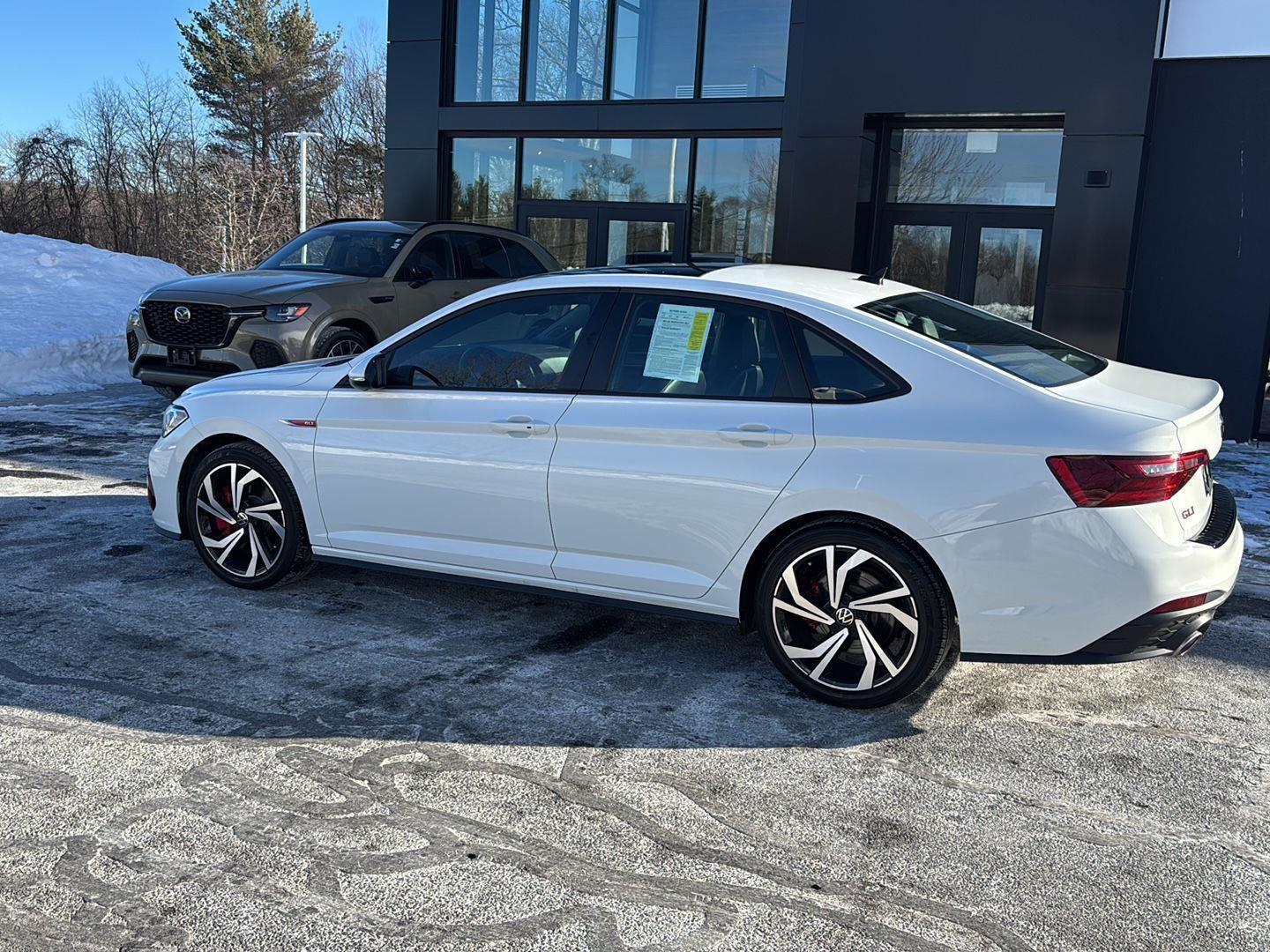 2023 Volkswagen Jetta GLI Autobahn