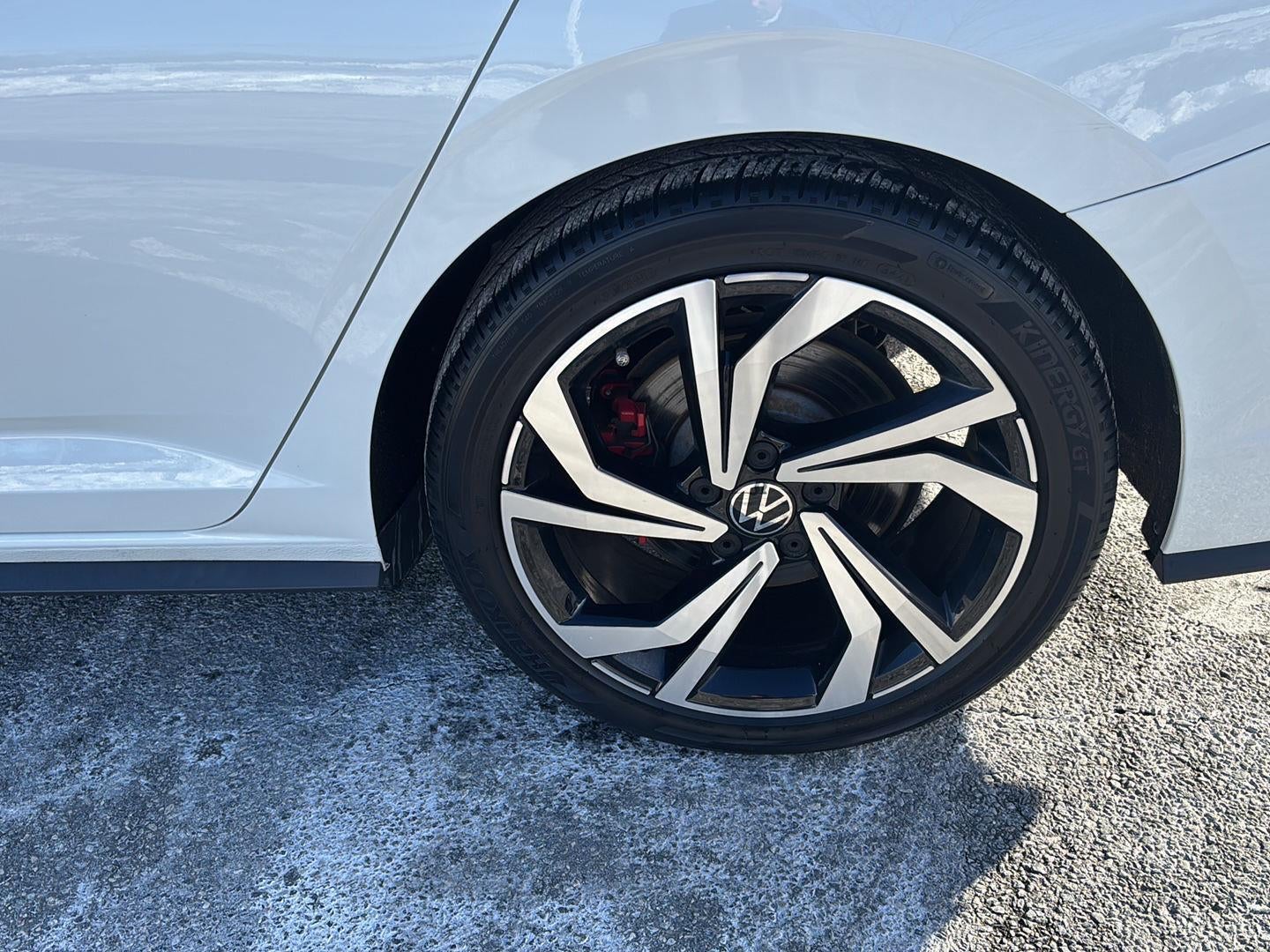 2023 Volkswagen Jetta GLI Autobahn