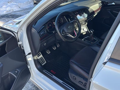 2023 Volkswagen Jetta GLI Autobahn