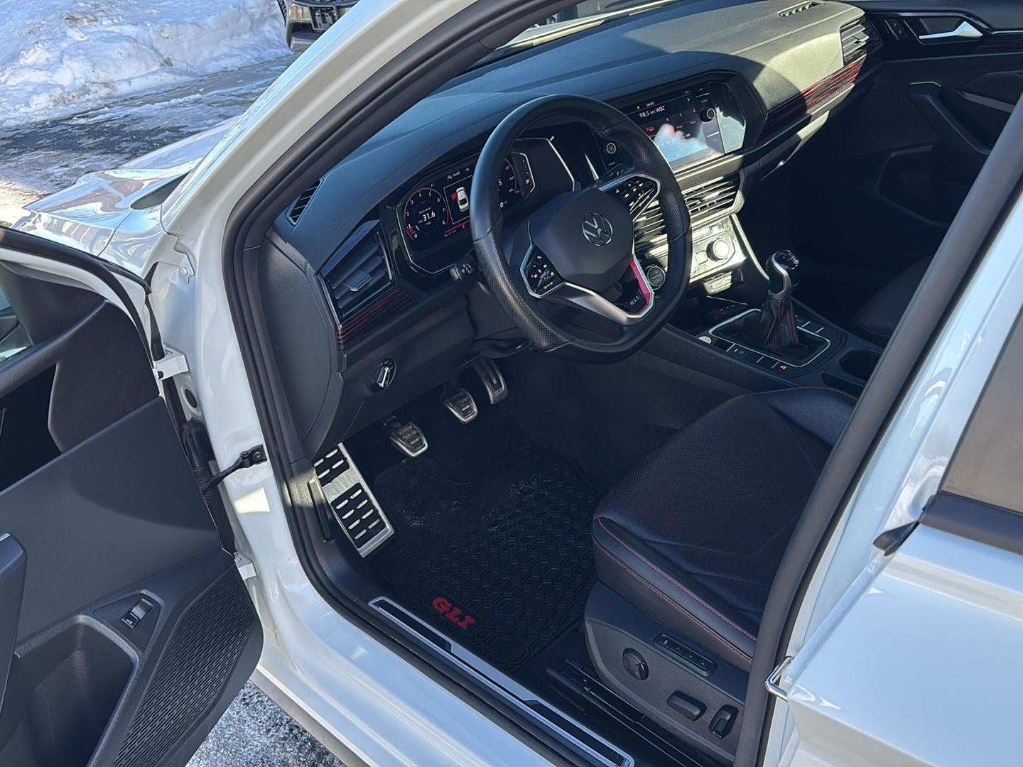 2023 Volkswagen Jetta GLI Autobahn