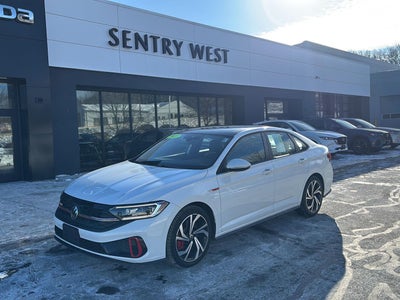 2023 Volkswagen Jetta GLI Autobahn