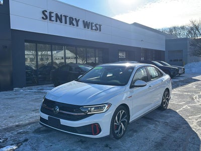 2023 Volkswagen Jetta GLI Autobahn