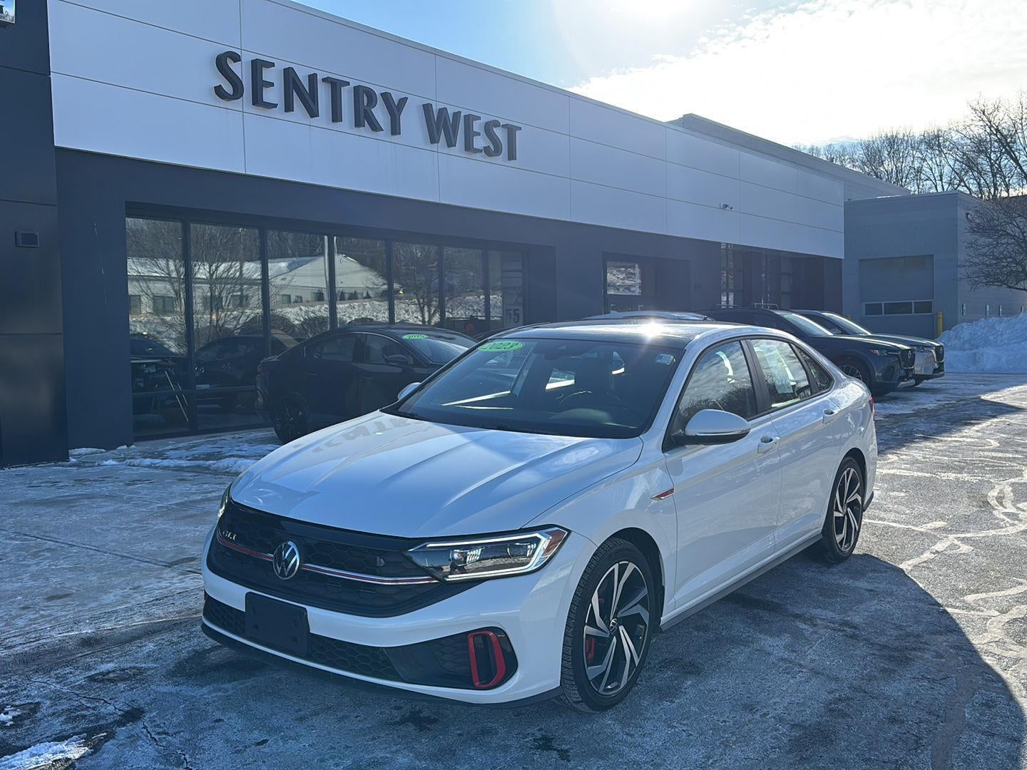 2023 Volkswagen Jetta GLI Autobahn