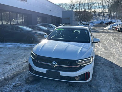 2023 Volkswagen Jetta GLI Autobahn