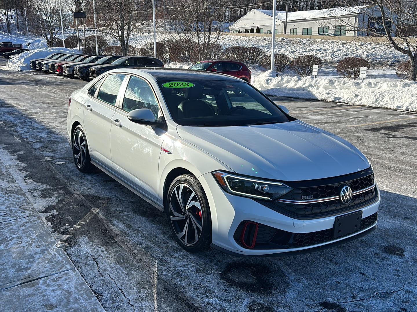 2023 Volkswagen Jetta GLI Autobahn