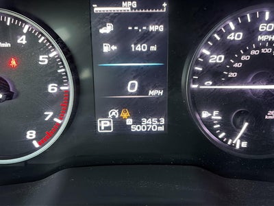 2020 Subaru Legacy CVT