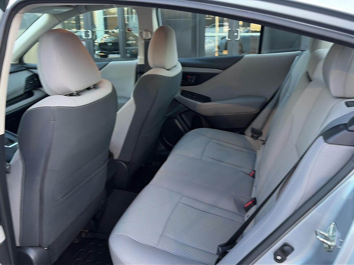 2020 Subaru Legacy CVT