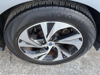 2020 Subaru Legacy CVT