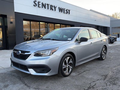 2020 Subaru Legacy CVT