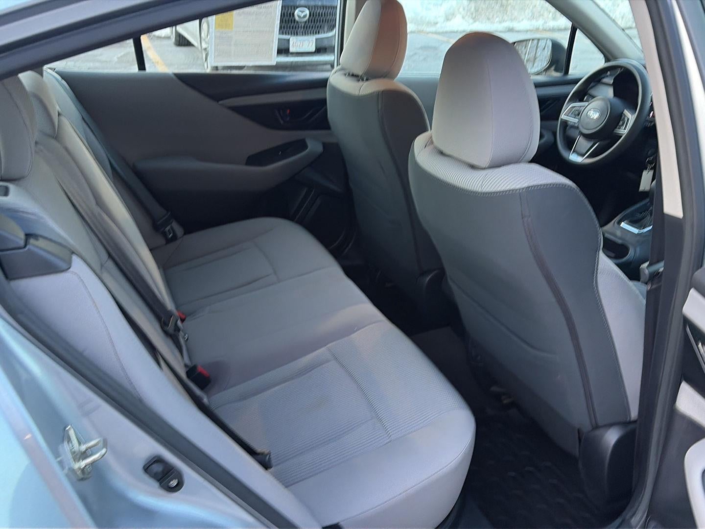 2020 Subaru Legacy CVT