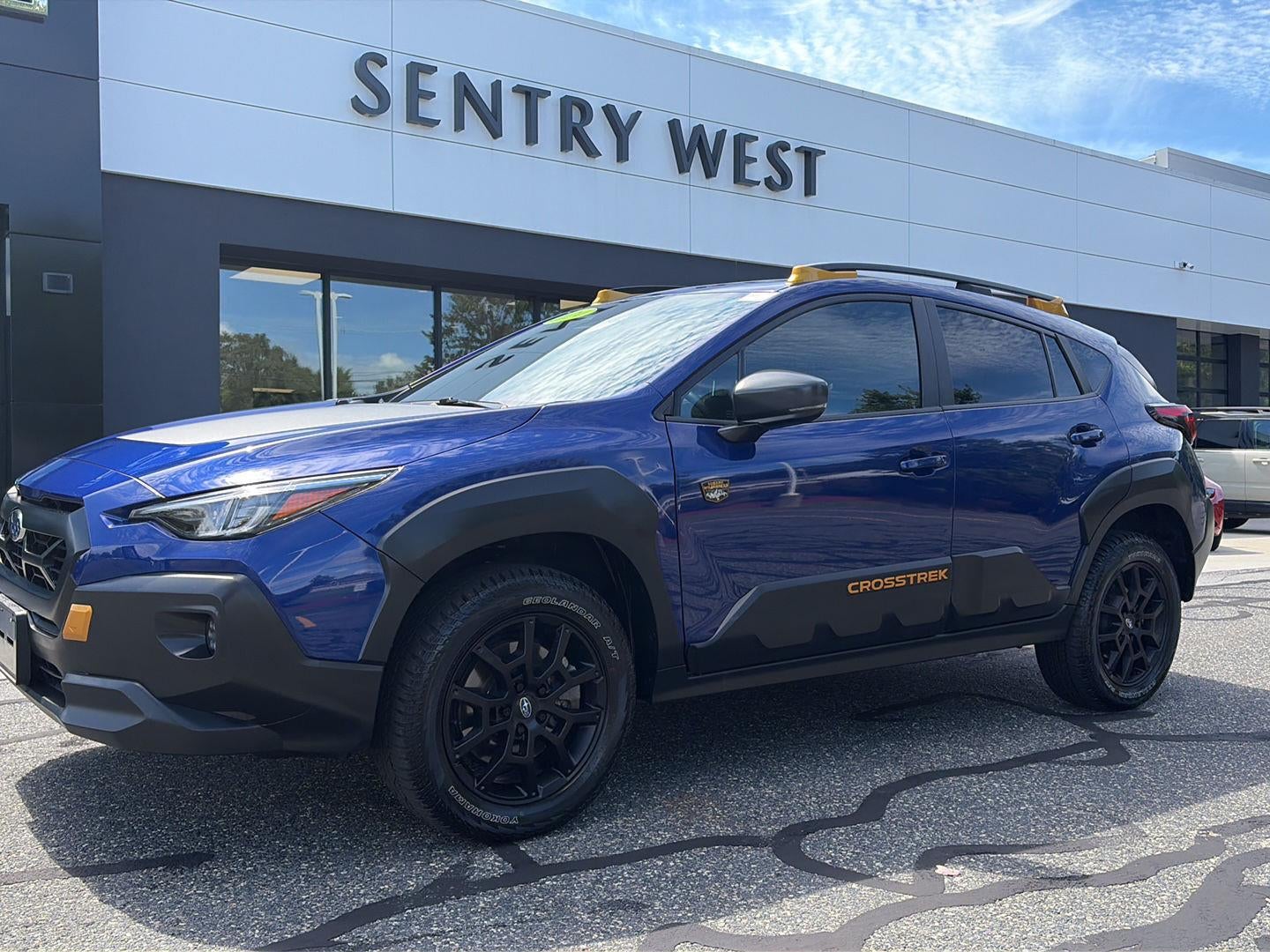 2024 Subaru Crosstrek Wilderness