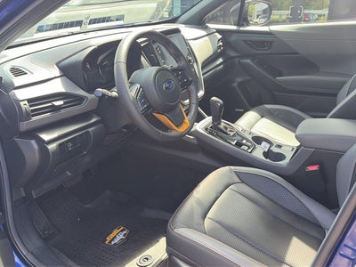 2024 Subaru Crosstrek Wilderness
