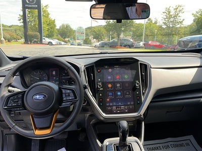 2024 Subaru Crosstrek Wilderness
