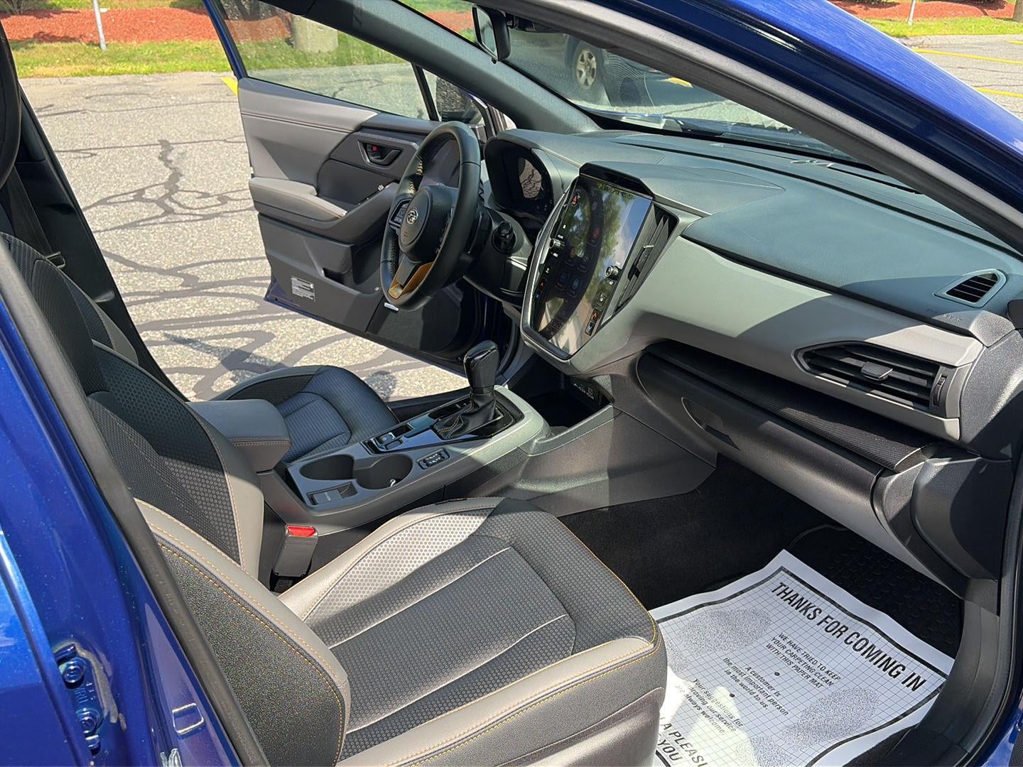 2024 Subaru Crosstrek Wilderness