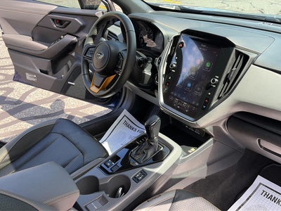 2024 Subaru Crosstrek Wilderness