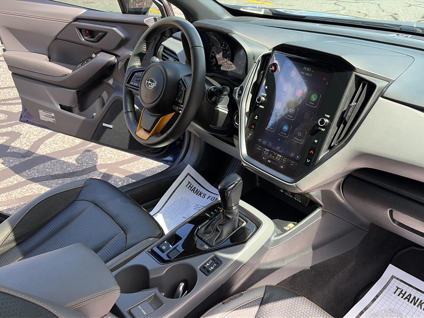 2024 Subaru Crosstrek Wilderness