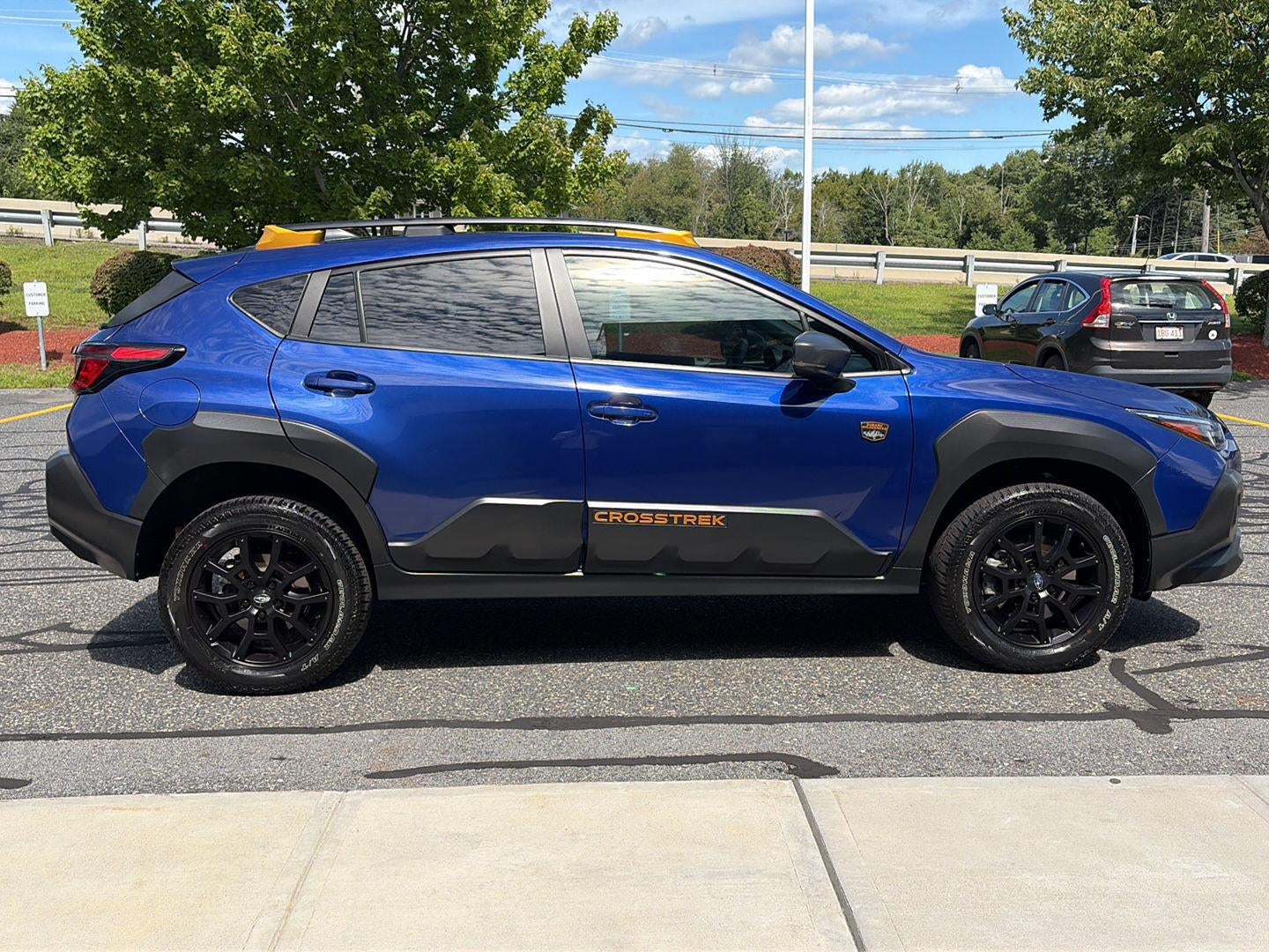2024 Subaru Crosstrek Wilderness