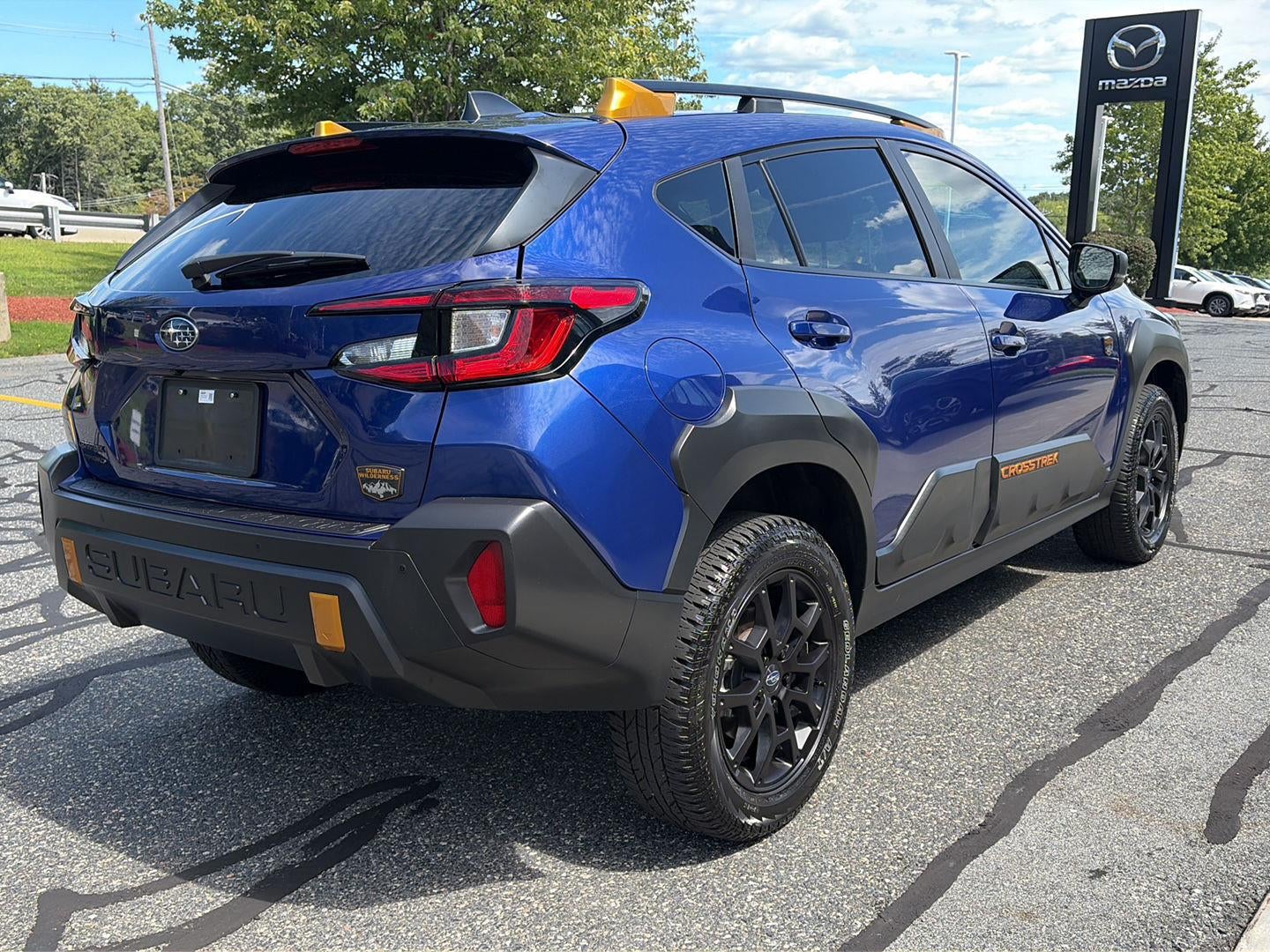 2024 Subaru Crosstrek Wilderness