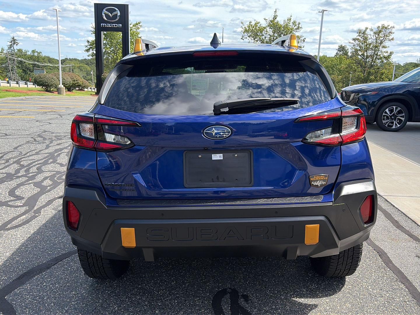 2024 Subaru Crosstrek Wilderness