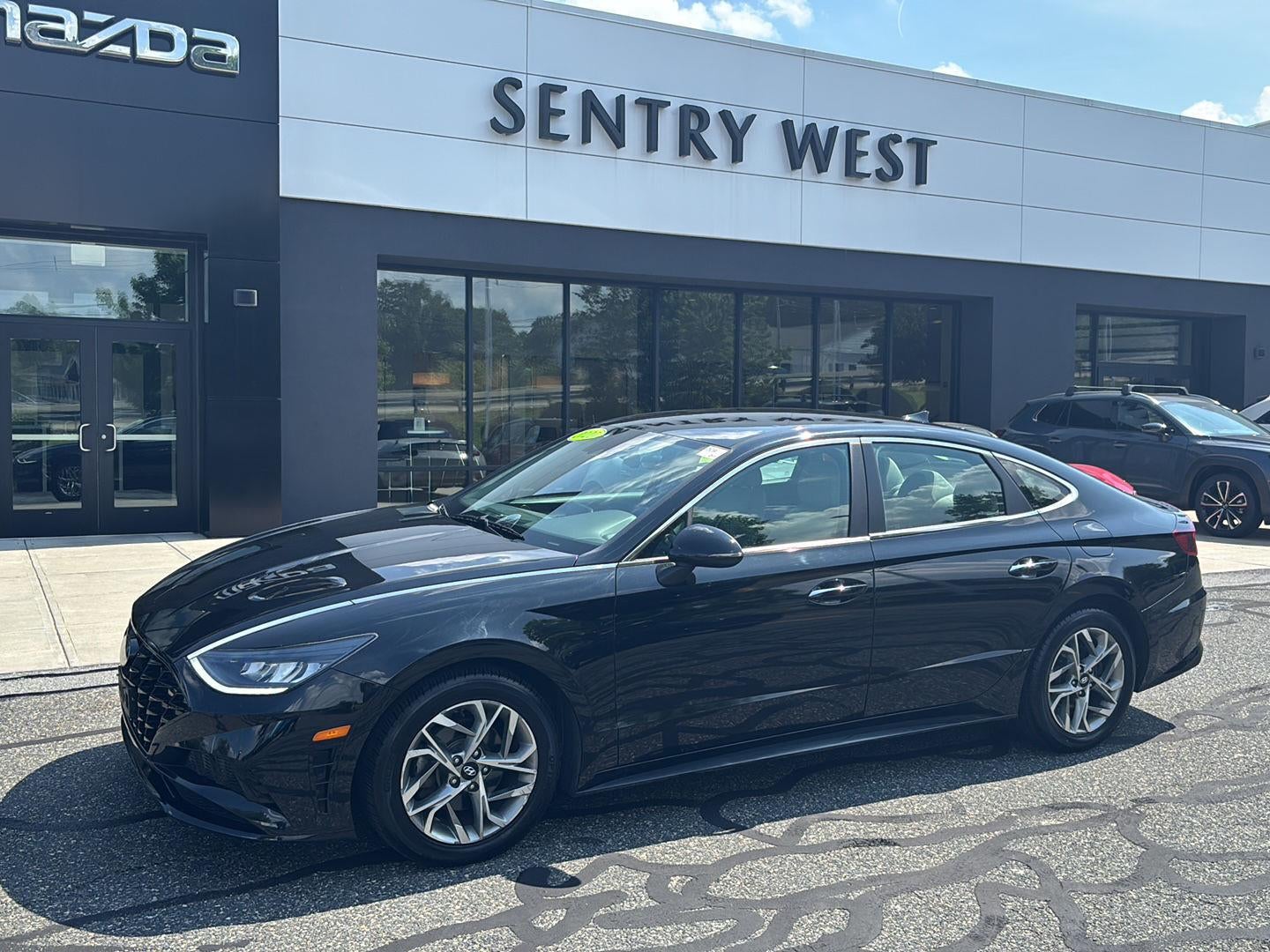 2020 Hyundai Sonata SEL