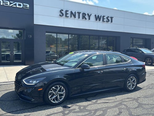 2020 Hyundai Sonata SEL