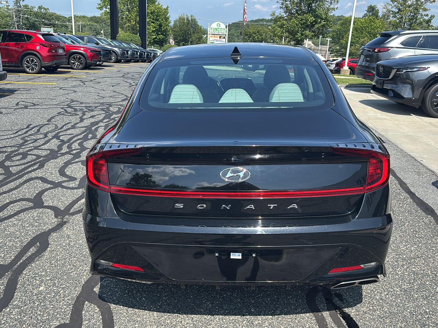 2020 Hyundai Sonata SEL