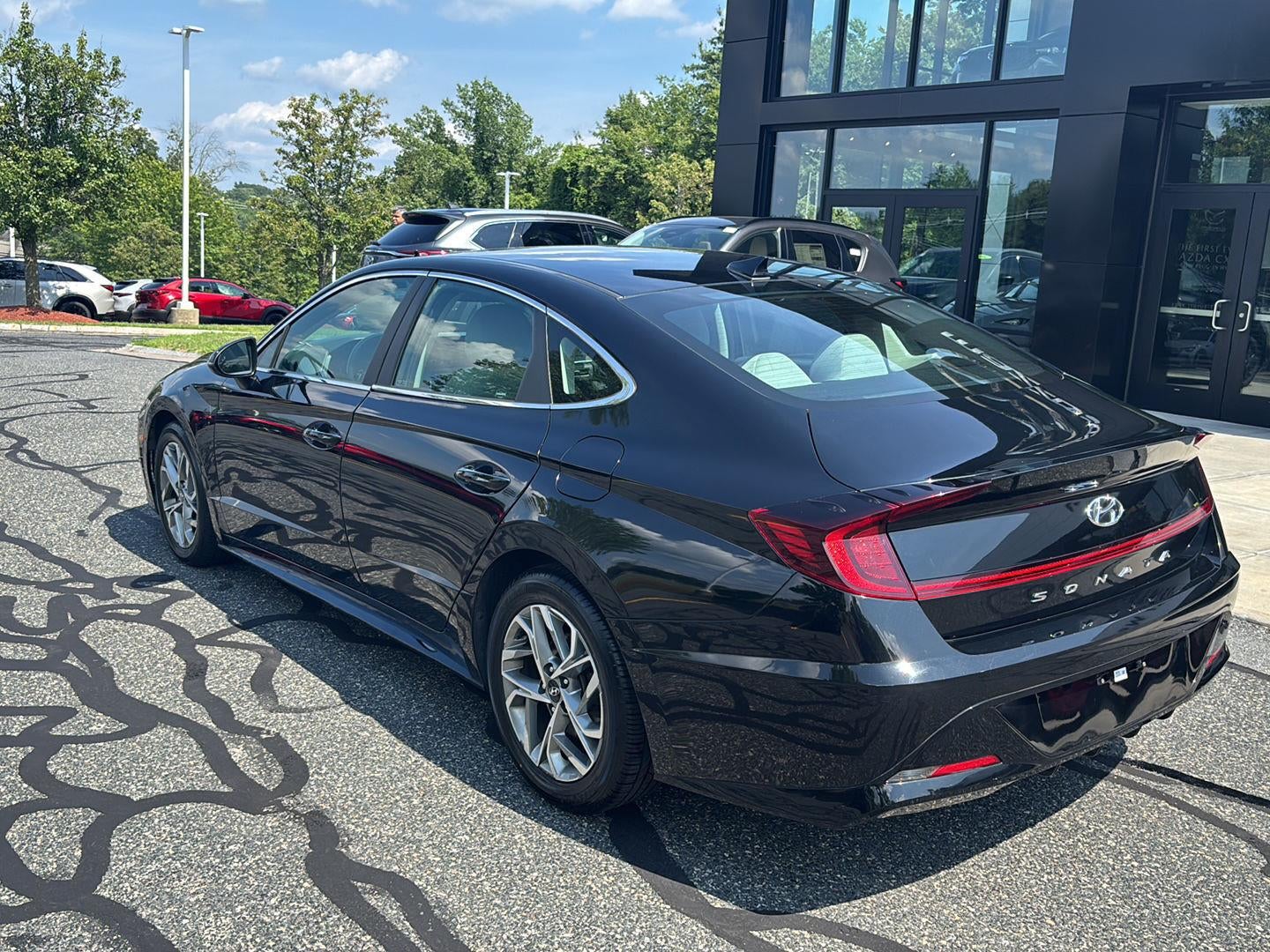 2020 Hyundai Sonata SEL